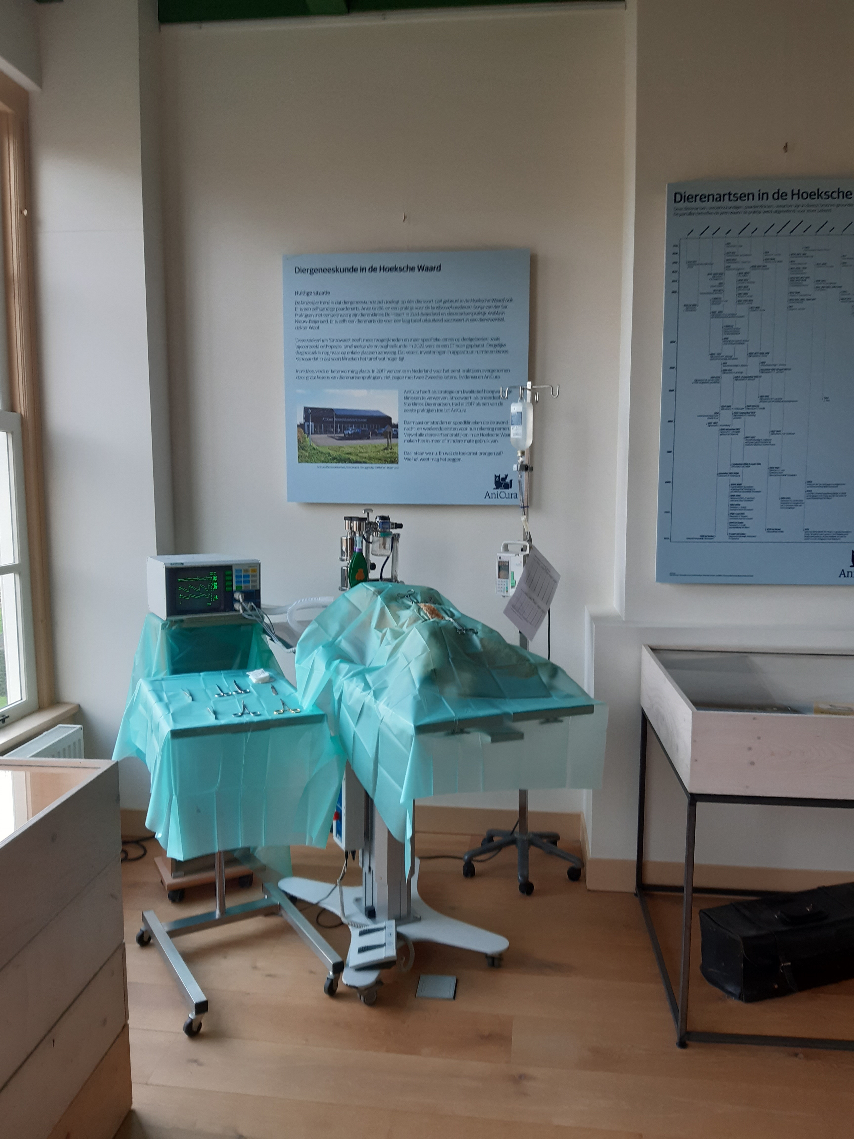 expositie diregeneeskunde