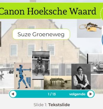 De Canon van de Hoeksche Waard
